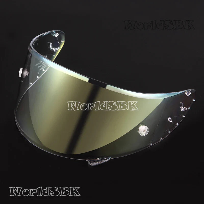 SHOEI Helmet Visor Replacement – CWR-1/CWR-F Shield for X-14, Z-7, RF-1200, NXR & More