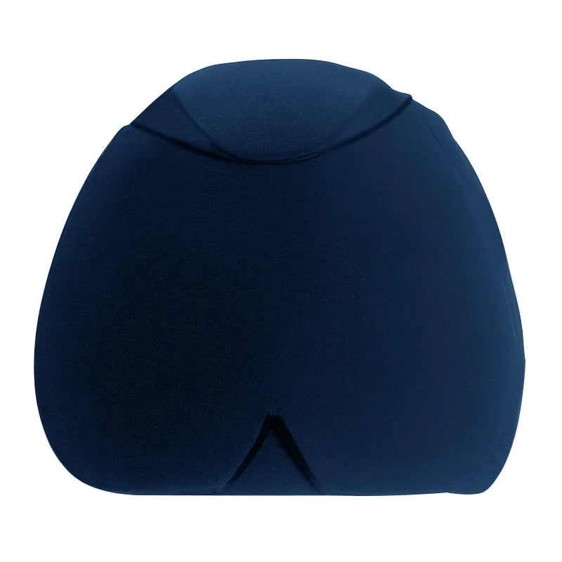 Ice Cap Migraine Head Wrap – Hot & Cold Gel Hat with Extra Top Gel, Light-Blocking Relief for Headaches