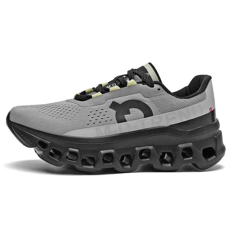 Unisex Comfortable Shoes – Breathable Mesh Walking & Running Sneakers, Ultralight Casual Outdoor Cloud Shoes