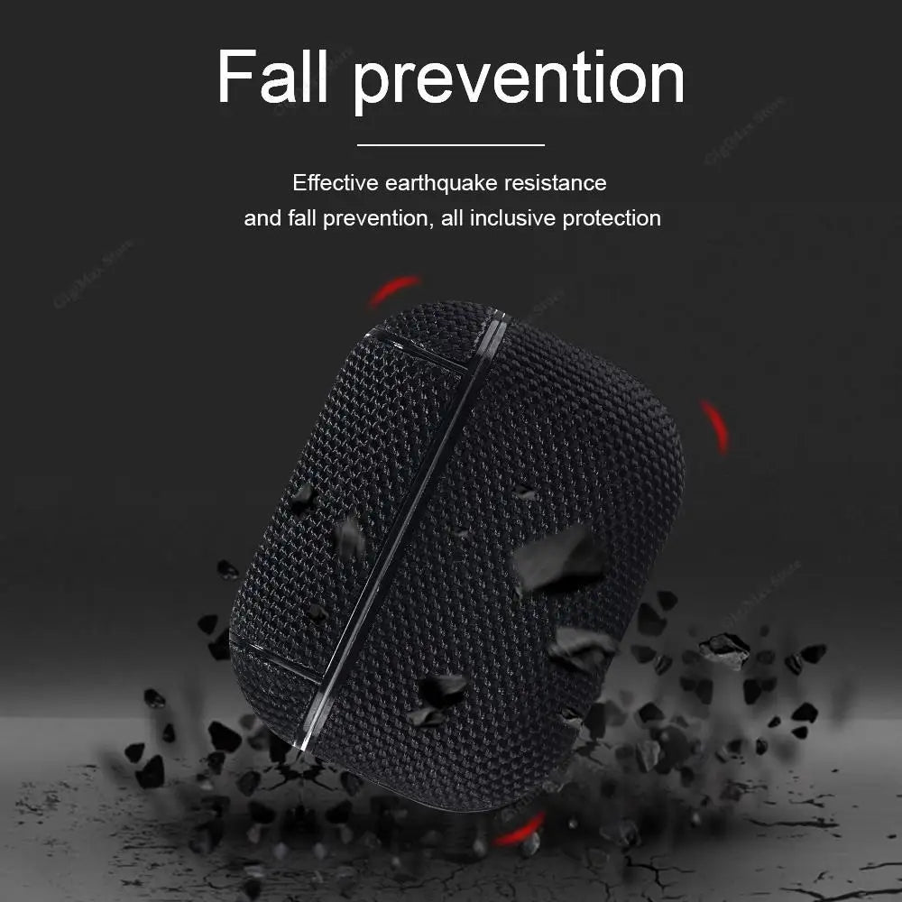 Protective Cover for AirPods Pro 2 USB-C Wireless Earphones — Sleeve Case for AirPods Pro 2nd Gen, AirPods 1/2/3
