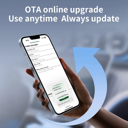 2-in-1 CarPlay & Android Auto Wireless Adapter – Mini 5G/WiFi Connector for iPhone & Android