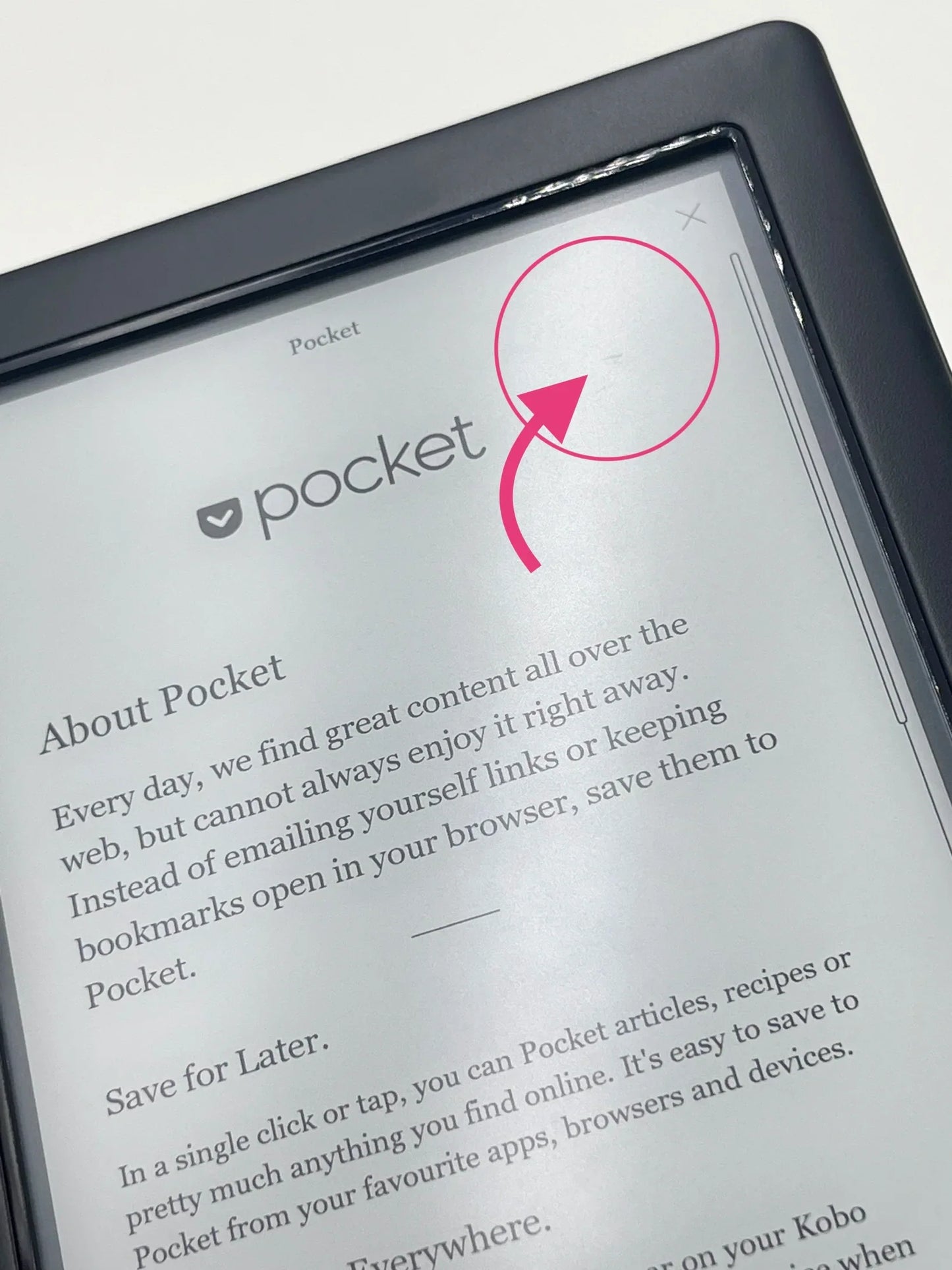 KOBO Glo HD E-Reader - 6-Inch 300PPI E-Ink Display with Front Light, Available in 4G/16G/32G Models