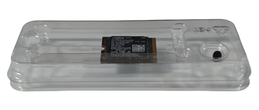 Crucial P310 PCIe Gen4 NVMe M.2 SSD | 1TB–2TB, Up to 7100MB/s, Internal Solid State Drive for Console & PC