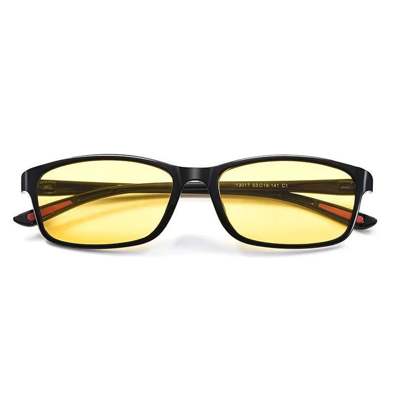Photochromic Polarized Sunglasses — Day & Night Ultra-Light Driving Sunglasses for Men and Women