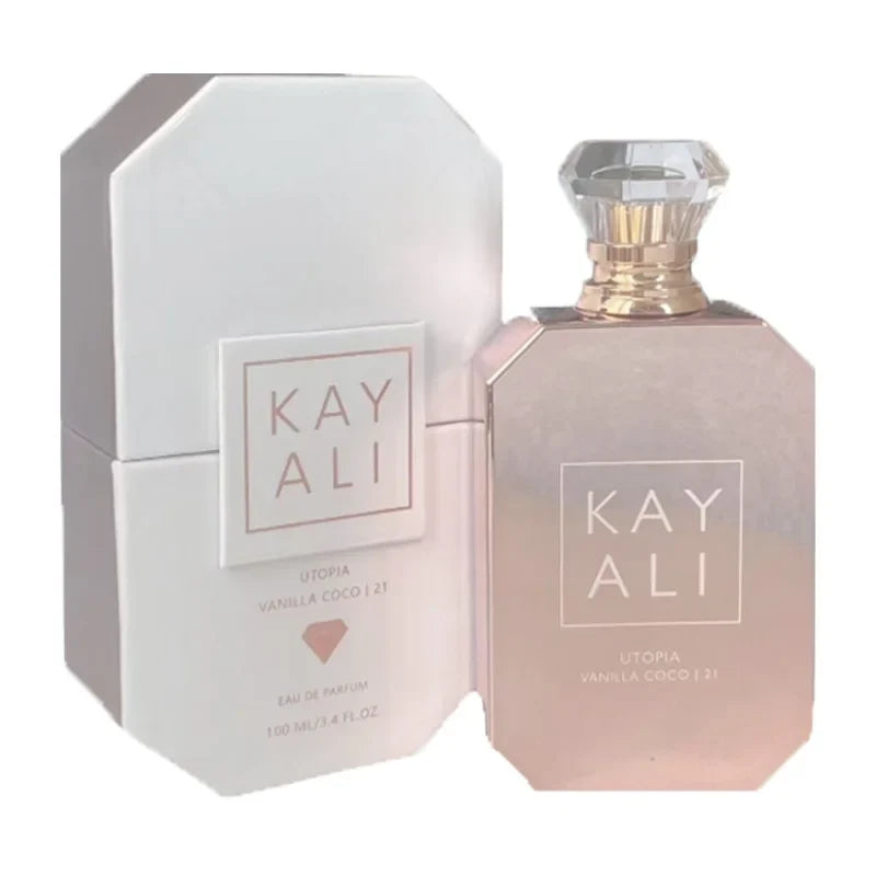 KAYALI 100ML EDP Intense Perfume - Sweet Fruity Floral & Warm Woody Unisex Luxury Fragrance Spray