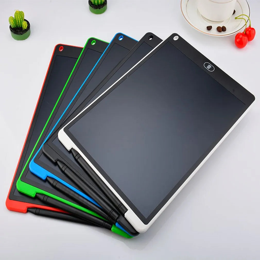 8.5 Inch LCD Writing Tablet: Digital Drawing & Handwriting Pad - Portable Electronic Board, Ultra-Thin Design