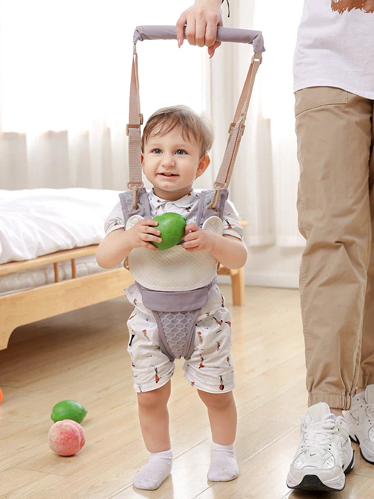 Toddler Infant Walker Harness — Baby Walking Support Belt & Trainer for Learning to Walk