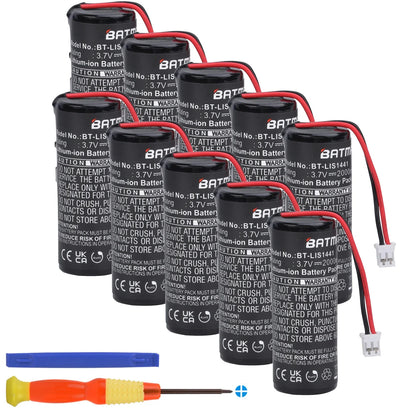 2000mAh LIS1441/LIP1450 Battery for Sony PS3 & PS4 Move Motion Controller CECH-ZCM1E/U