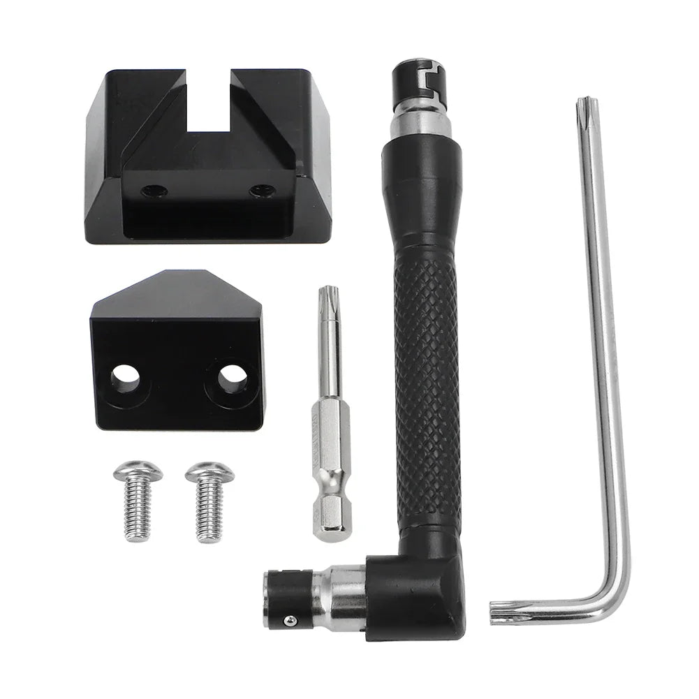 OBD II Port Security Lock Kit — Anti-Theft Blocker for 1996+ Vehicles, OBD 2 Connector Protection