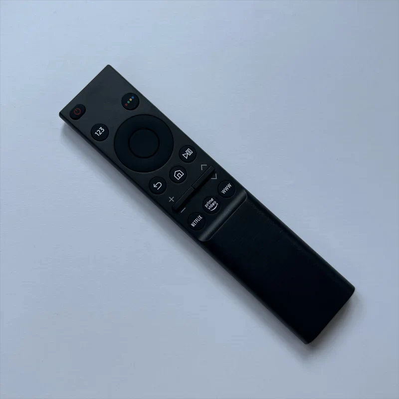 Original Remote Control BN59-01358D for Samsung 2021 Smart TVs - Compatible with UE43AU7100U, UE50AU7100U, QN85Q70AAGXZS & More