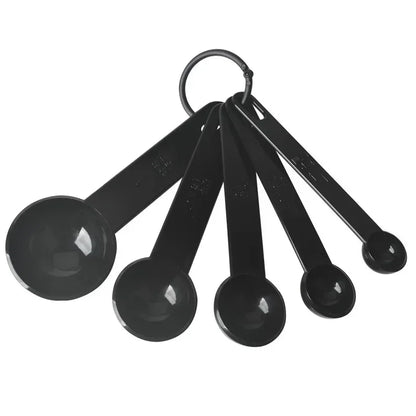 10PCS Measuring Spoons & Cups Set – Multipurpose Kitchen Cooking, Baking Tools for Cake, Flour & Food, Home Accessories
