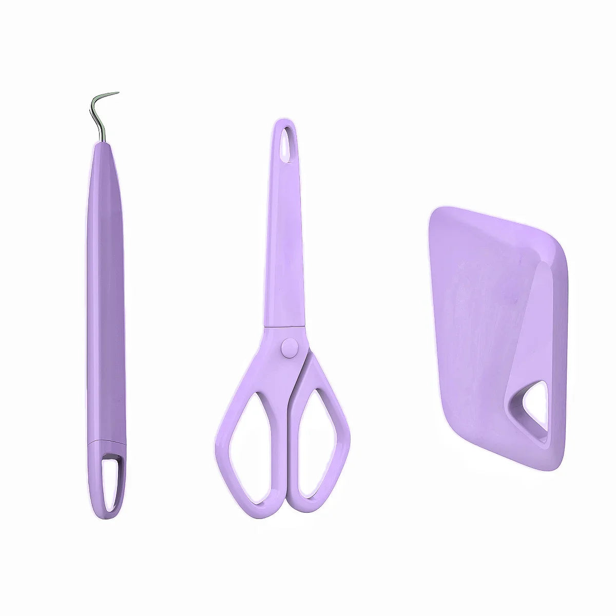 Vinyl Weeding Tool Kit – Basic Cricut, Silhouette, Siser & Oracal Craft Tools