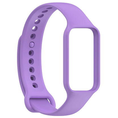 Replacement Silicone Strap for Redmi Smart Band 2 — Compatible with Xiaomi Smart Band 8, Adjustable Fitness Wristband