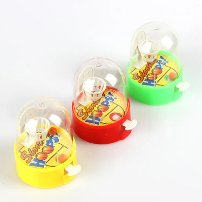 24Pcs Mini Desktop Fingers Basketball Shooting Game - Fun Kids Birthday Party Favors, Supplies, Pinata Filler, Sports Theme Party Entertainment