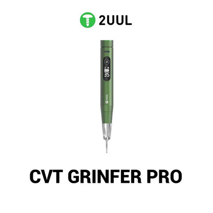 2UUL DA85 CVT Grinder Pro Polishing Pen – Multi-Function Phone Repair Tool for Screen Polishing, Grinding & Device Disassembly