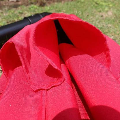 Umbrella Replacement Canopy 6/8 Ribs – Waterproof Patio Parasol Cover for 7.5/9/10ft Outdoor Beach & Garden (No Stand)