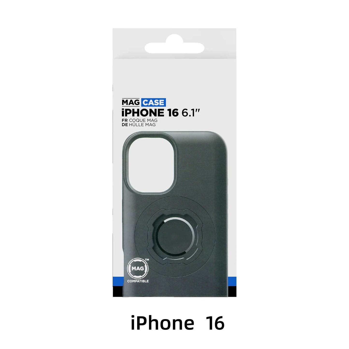 Magnetic Qd Lk iPhone Cases — Compatible with iPhone 14/14 Pro/14 Plus/14 Pro Max & iPhone 15/15 Pro/15 Plus/15 Pro Max