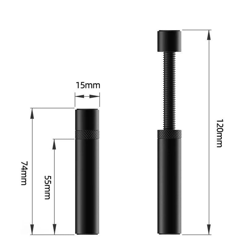 GPU Support Bracket Anti-Sag Video Card Holder Stand – Adjustable Graphics Card Support Brace for Desktop PC Case Stability