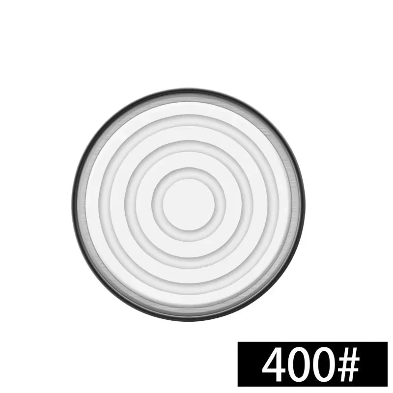 New Rolling Double-Sided Diamond Knife Sharpener – 15° & 20° Magnetic Angle Roller for Kitchen Sharpening