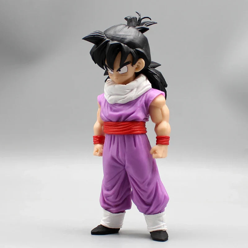 Dragon Ball Krillin & Gohan Figure – Infinite Z Warrior Series Collectible Model Toy for Kids & Christmas Gift