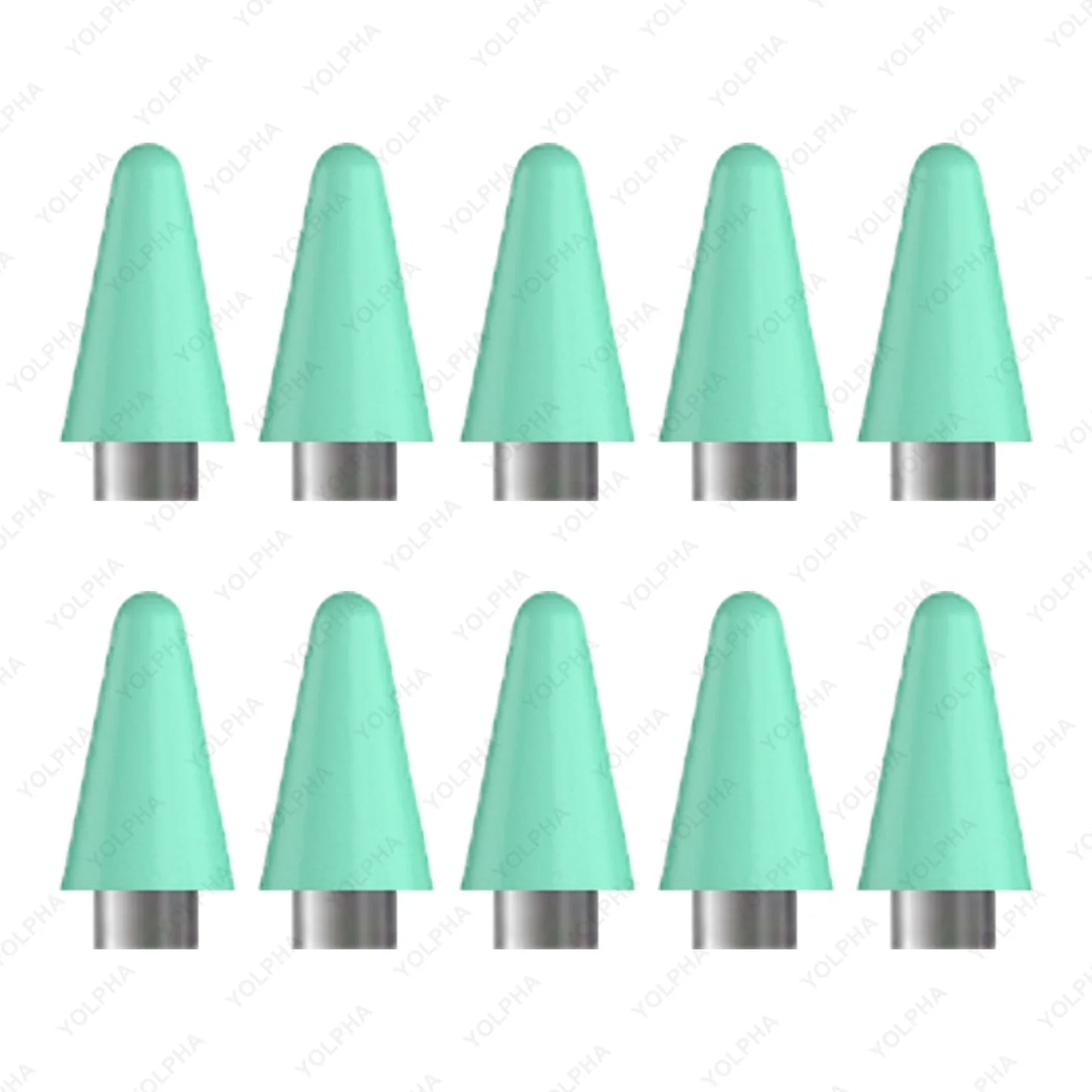5–10PCS Replacement Nibs for YOLPHA Universal & Android Stylus – Not Compatible with Other Brands