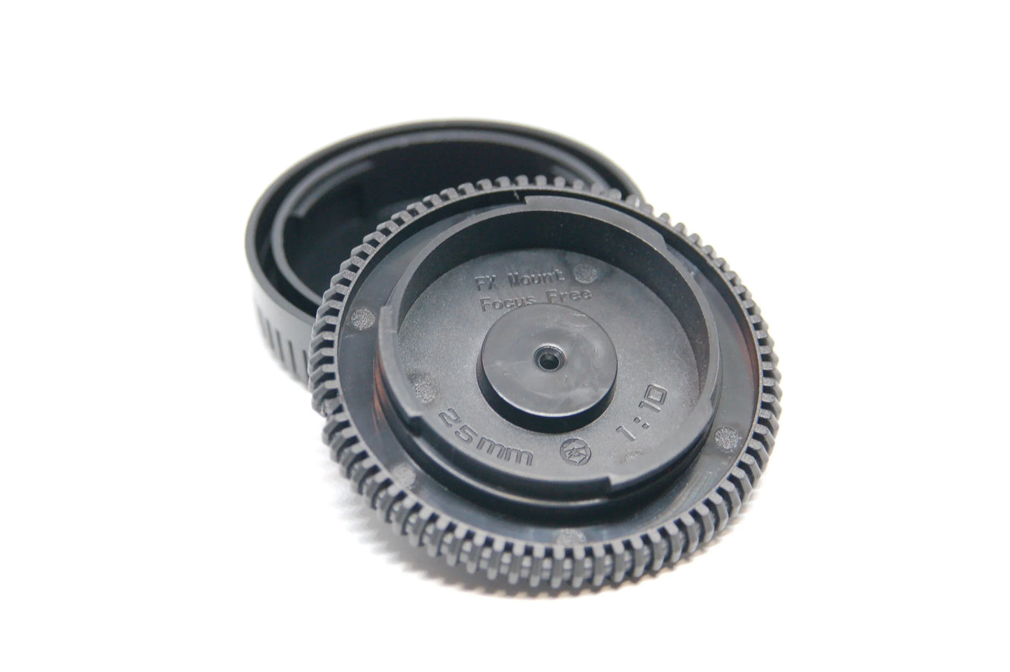EF-M RF LM L39 M4/3 FX E-Mount Pan-Focus 30mm f/10 Free Focus Lens — Playful Street & Vintage Film Style for Mirrorless Cameras