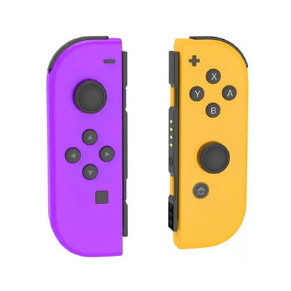 2025 New Bluetooth Joy-Con Gamepad for Switch — Wireless Controller with Turbo for Video Game Consoles