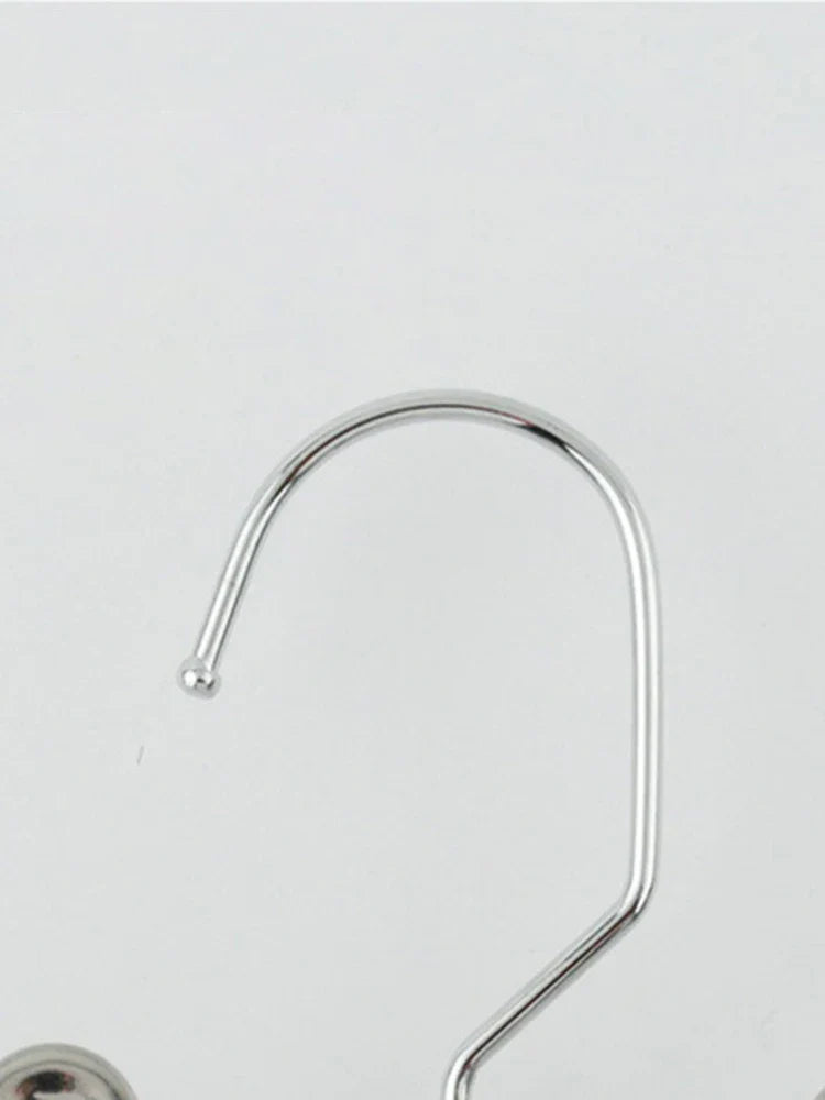 Multi-Functional Folding Multi-Layer Pants Rack – Anti-Slip Seamless Wardrobe Hanger for Home Storage