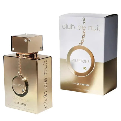 105ml Intense Unisex Eau De Parfum — Long-Lasting Luxury Perfume with Deep Woody Oriental Notes, Elegant & Alluring Fragrance