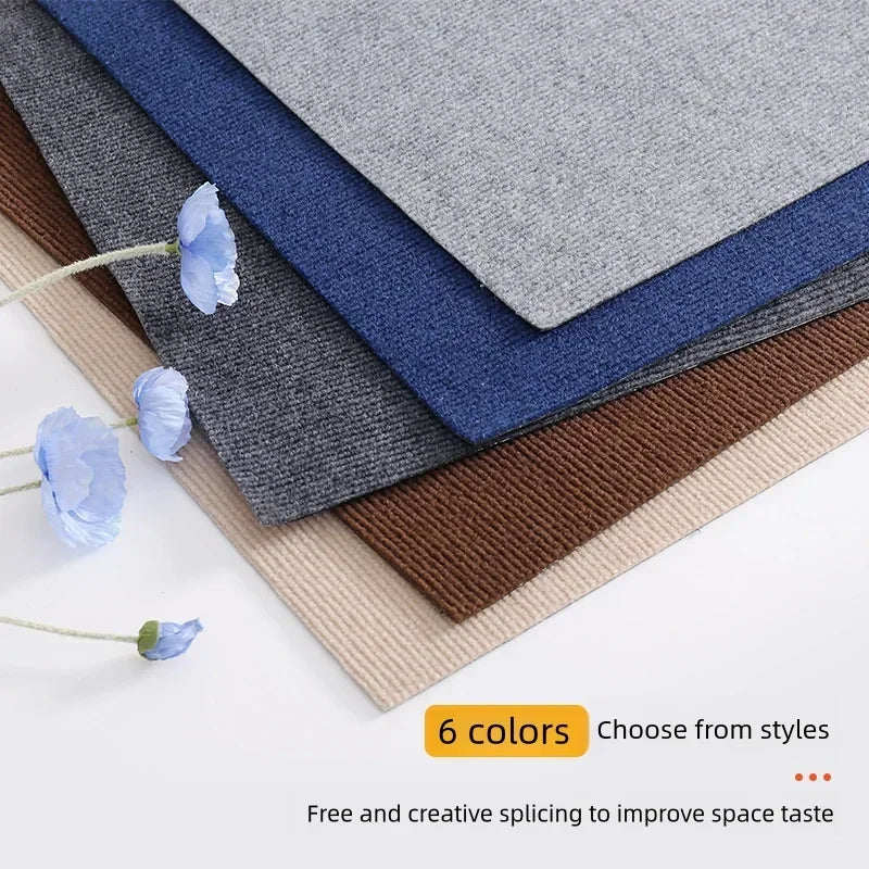 Self-Adhesive Carpet Cat Scratch Board – DIY Wall & Sofa Protection, Anti-Scratch Paws Sharpening for Cats