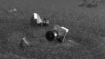 CADDXFPV Ratel Pro FPV Camera — 2.1mm Lens, NTSC/PAL Switchable, Micro Analog Drone Camera