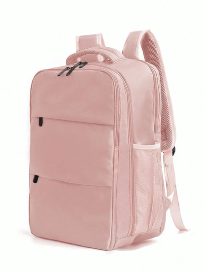 16 Inch Unisex Laptop Backpack - Large-Capacity, Lightweight, Waterproof, Durable, Multi-Functional Business Travel Bag