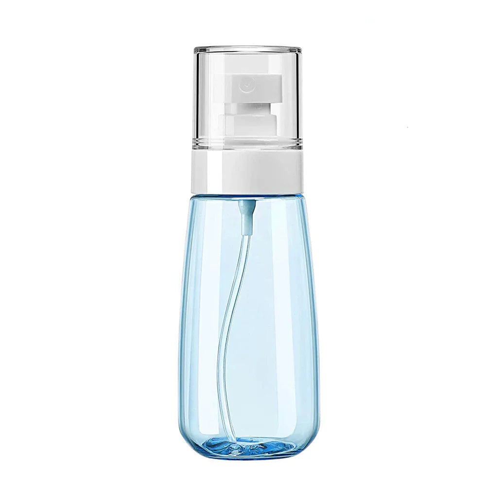30ml Mini Travel Spray Bottle – Refillable Fine Mist Nozzle for Hair, Face, Water, Alcohol & Plants