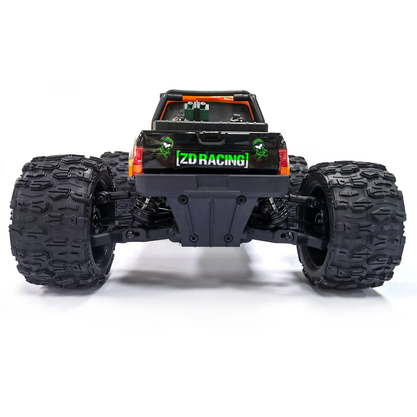 ZD Racing MT-16 1/16 RC Monster Truck – Brushless 3S 80km/h, 2.4G 4WD Off-Road RC Car, Remote Control Truck Toys