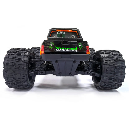ZD Racing MT-16 1/16 RC Monster Truck – Brushless 3S 80km/h, 2.4G 4WD Off-Road RC Car, Remote Control Truck Toys