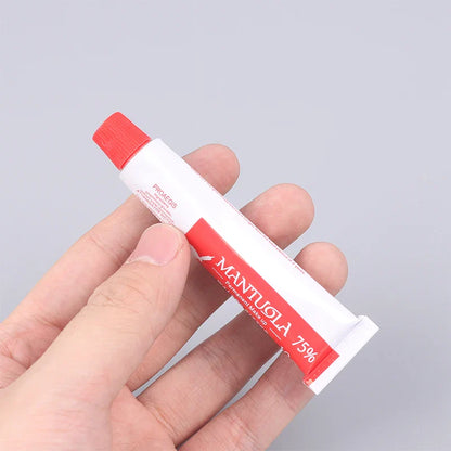 75% GROAEGIS Tattoo Numbing Cream – Pre-Operation Semi-Permanent Makeup for Microblading, Eyebrows & Lips