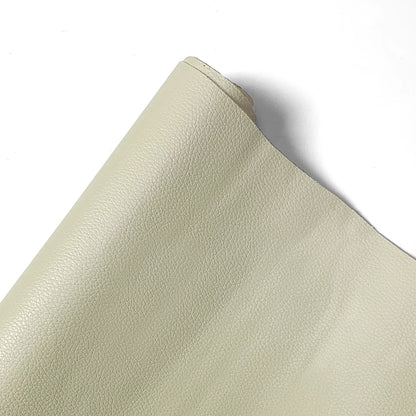 PU Leather Repair Patch - Self-Adhesive DIY Repair Sticker for Sofas, Beds, Car & Motorcycle Seats