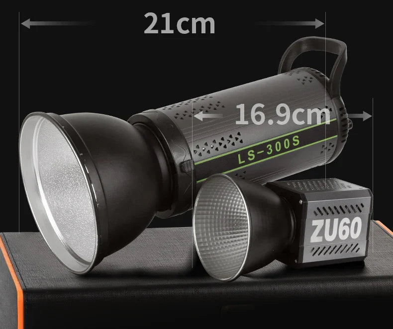 LED Fill Light Handheld COB Photography Light - Dual Color, Gentle Light for Outdoor Shooting, YouTube, TikTok, Vlog with Remote Rocker