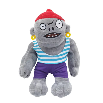 Plants vs Zombies 2 Plush Toys Set Peashooter Sunflower PVZ Game Character Stuffed Anime Dolls Soft Kids Gift Collection Plushies