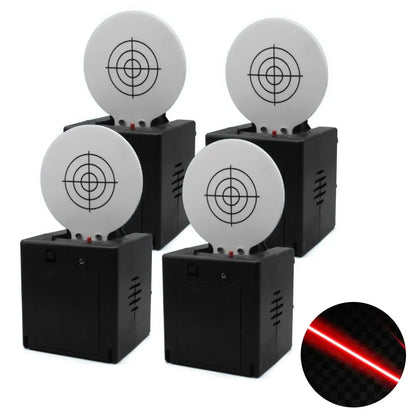 Playful Bag Toy Sports Laser Target — Indoor Game Accessory, Wholesale AQB169
