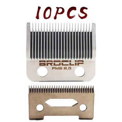 BRDCLIP Replacement Cutter Head — Original Titanium Ceramic Blade for Madeshow M10/M5/2020C