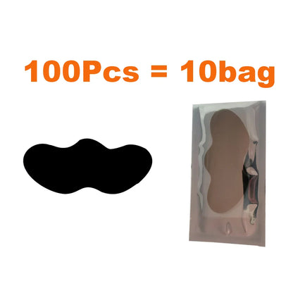 Deep Cleansing Nose Pore Strips for Blackhead Removal (10/20/50/100 PCS) – Facial Care Nose Cleaning Patches for Smooth Clear Skin