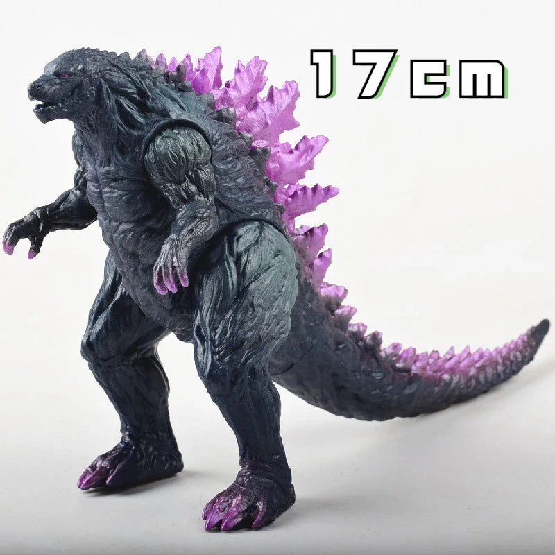Godzilla King of Monsters Action Figure – Red Lotus Planet Mechanical Collectible Toy for Kids