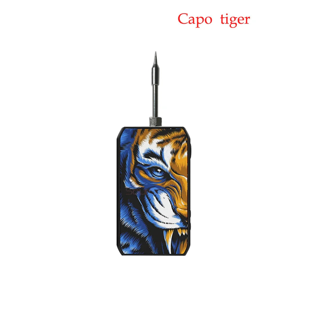SBS Capo Musket Hell200 510 Thread Electronic Soldering Iron – Precision Welding Repair Tool