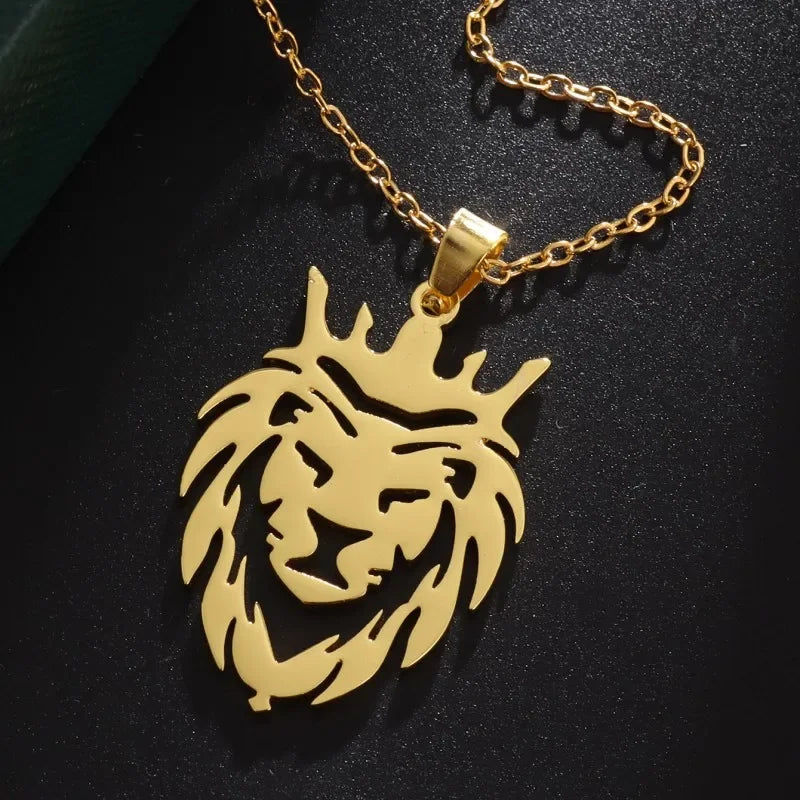 Stainless Steel $100 Bill Pendant Necklace for Men & Women – Fashion Lucky Wealth Jewelry Gift Necklace
