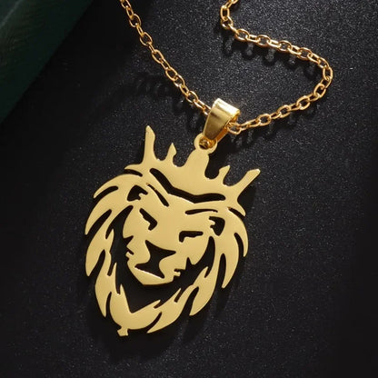 Stainless Steel $100 Bill Pendant Necklace for Men & Women – Fashion Lucky Wealth Jewelry Gift Necklace