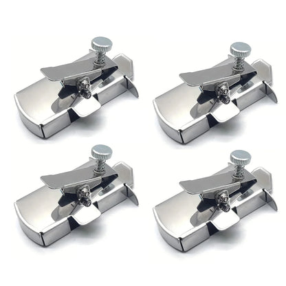 Magnetic Seam Guide - Multifunctional Sewing Ruler for Straight Lines, Hems & Machine Attachments