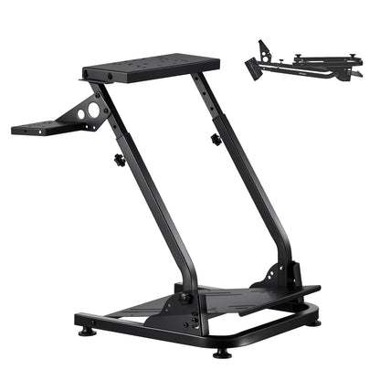 SucceBuy G920 Racing Steering Wheel Stand – Shifter Mount Compatible with Logitech G27, G25, G29 (Pedals Not Included)