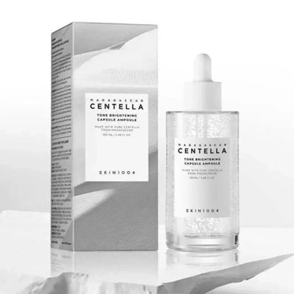 100ml Centella Asiatica Essence Serum – Calming, Moisturizing & Brightening Daily SkinCare Solution