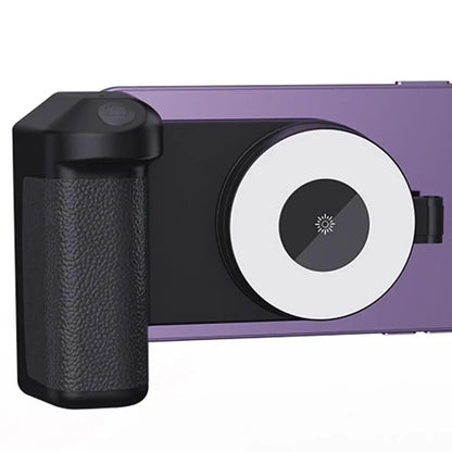 Mini Magnetic Pocket LED Fill Light — Universal Selfie Light for iPhone 12-15 with MagSafe